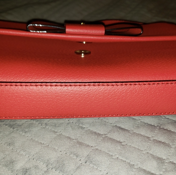 KATE SPADE LEATHER HANDBAG - Picture 7 of 7